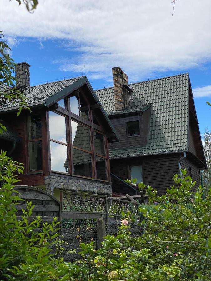 Apartamenty Domek Mysliwski Karpacz Exterior photo
