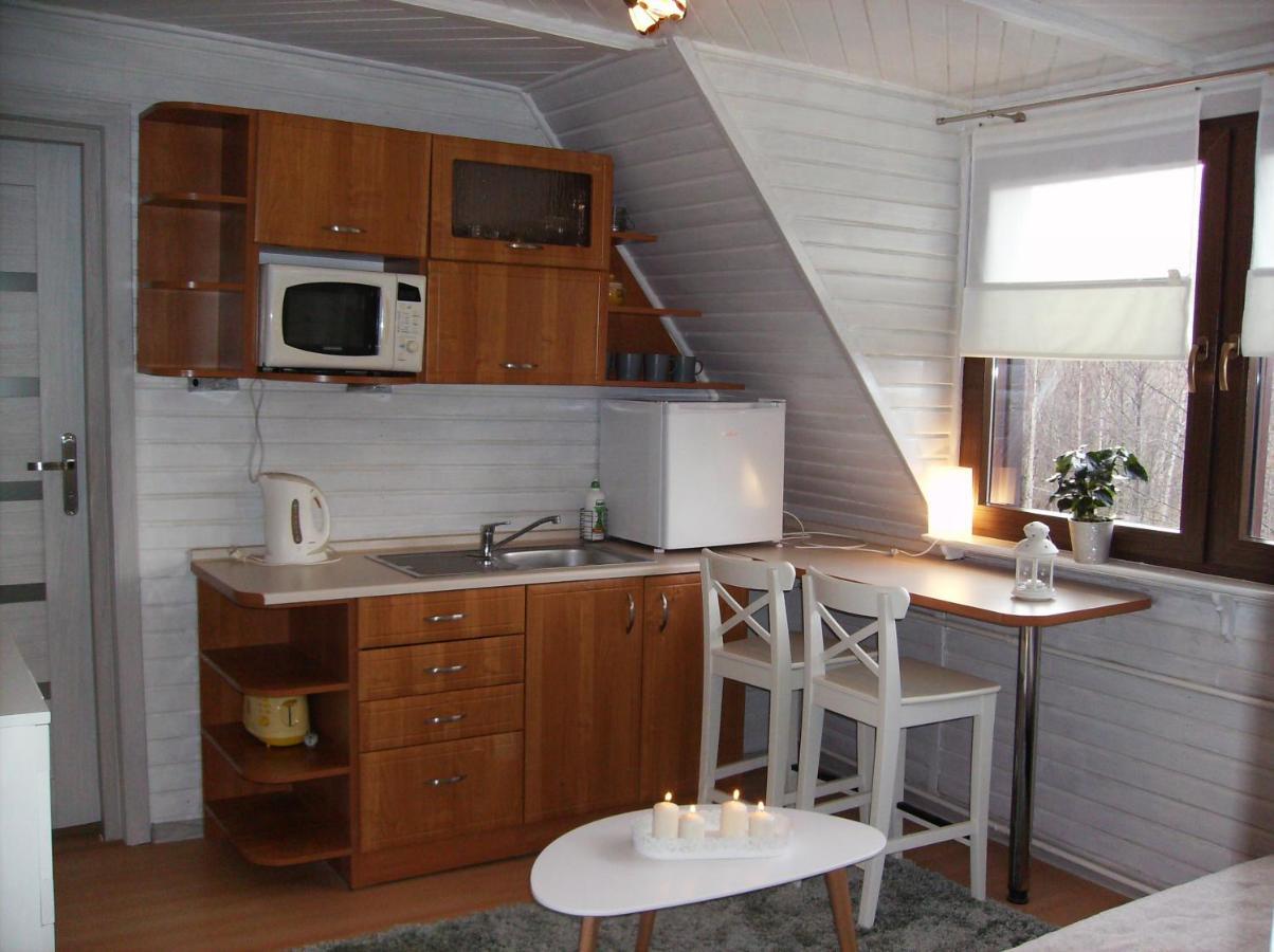 Apartamenty Domek Mysliwski Karpacz Exterior photo